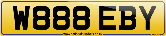W888 EBY
