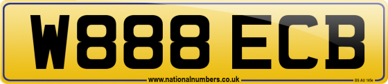 W888 ECB