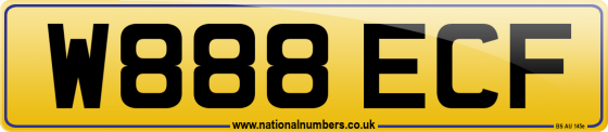 W888 ECF