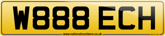 W888 ECH