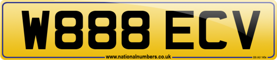 W888 ECV