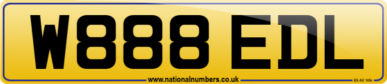 W888 EDL