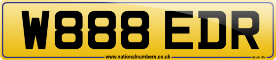 W888 EDR