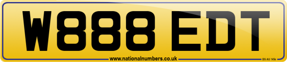 W888 EDT