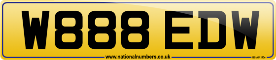W888 EDW