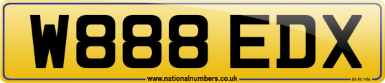 W888 EDX