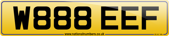 W888 EEF