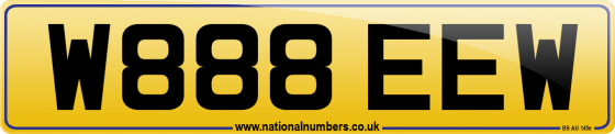 W888 EEW