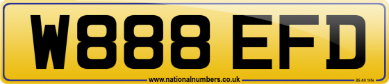 W888 EFD