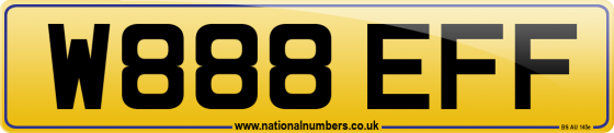 W888 EFF