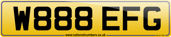 W888 EFG