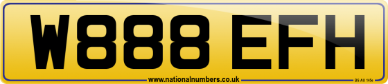 W888 EFH