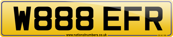 W888 EFR
