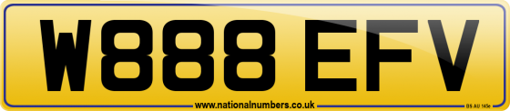 W888 EFV
