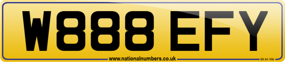 W888 EFY