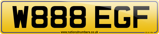 W888 EGF