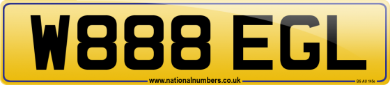 W888 EGL