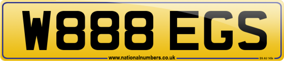 W888 EGS