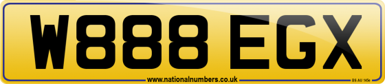 W888 EGX