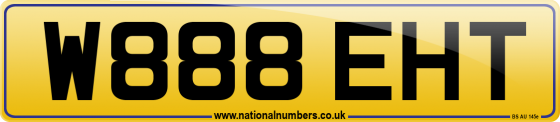 W888 EHT