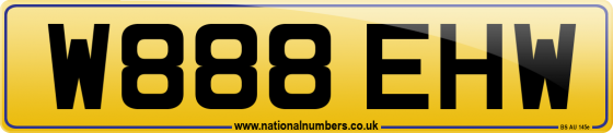 W888 EHW