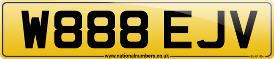 W888 EJV