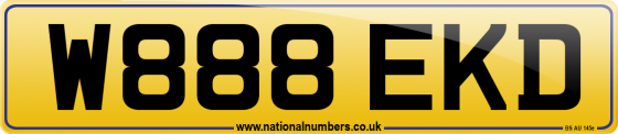 W888 EKD