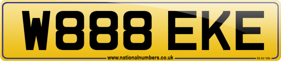 W888 EKE