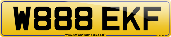 W888 EKF