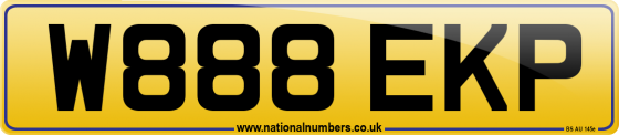 W888 EKP