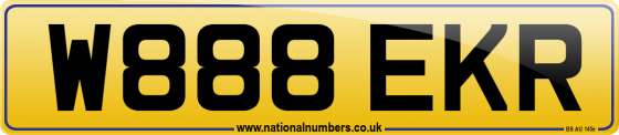 W888 EKR