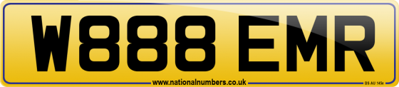 W888 EMR