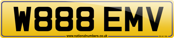 W888 EMV