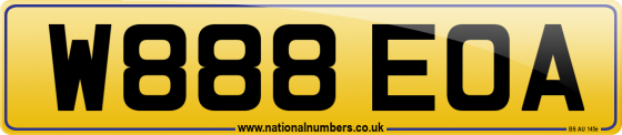 W888 EOA