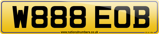 W888 EOB