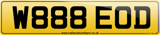 W888 EOD
