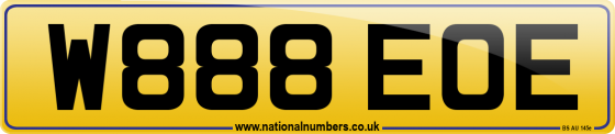 W888 EOE