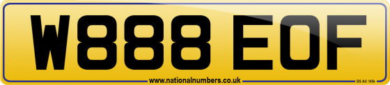 W888 EOF