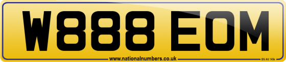 W888 EOM