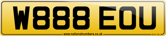 W888 EOU
