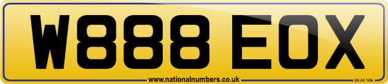 W888 EOX