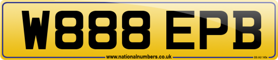 W888 EPB