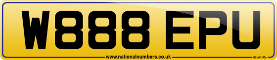 W888 EPU