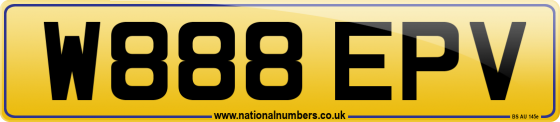 W888 EPV