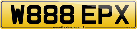 W888 EPX