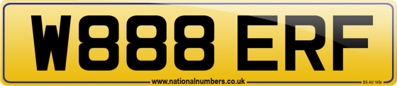 W888 ERF