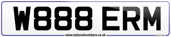 W888 ERM