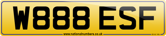W888 ESF