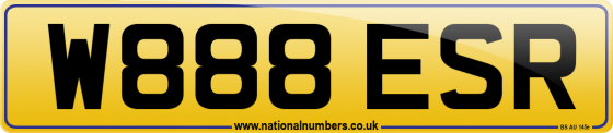 W888 ESR