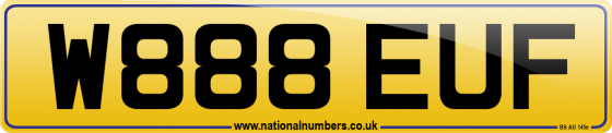 W888 EUF